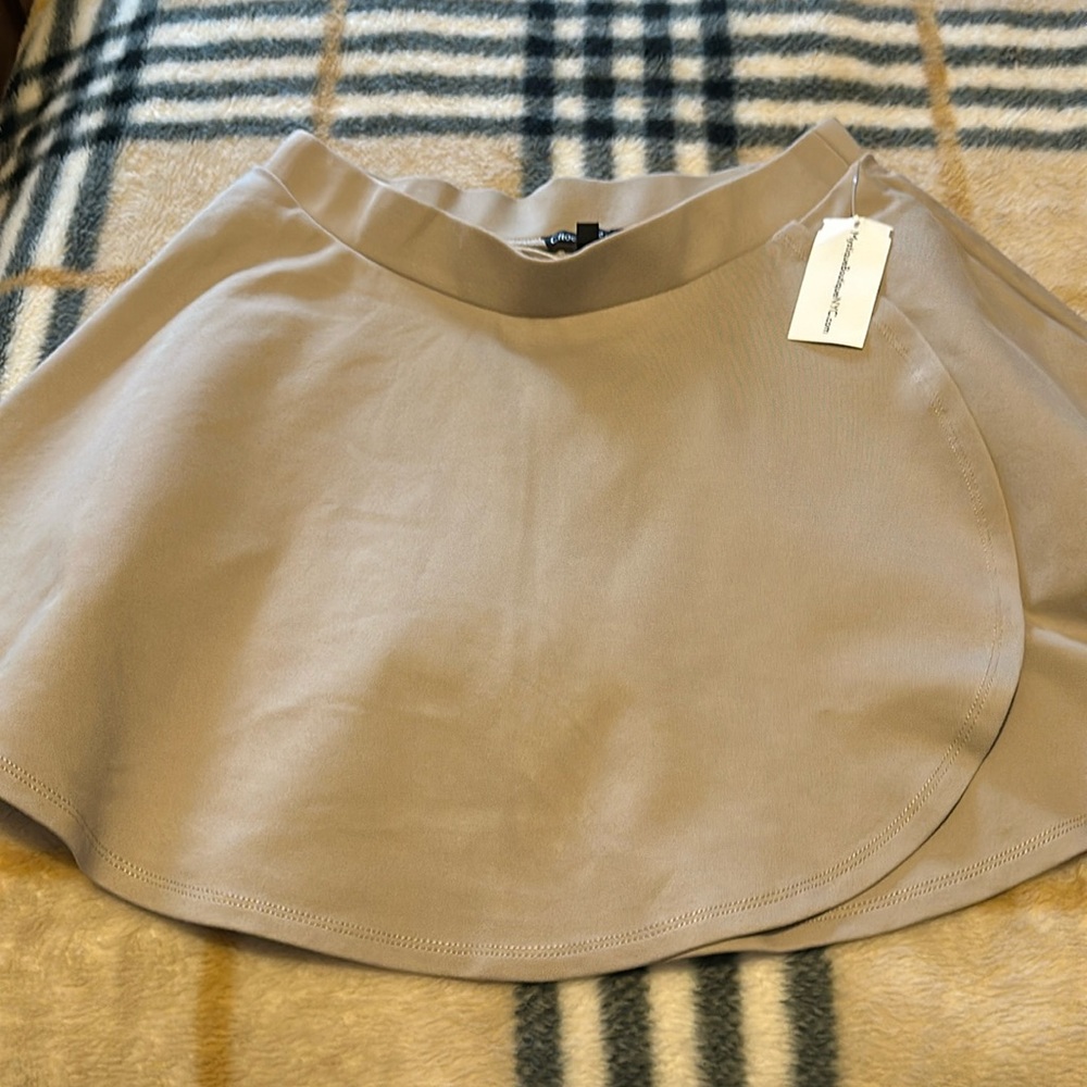 Mystique Boutique Skort NWT